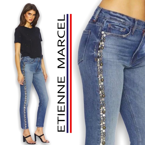 Etienne Marcel Denim - ETIENNE MARCEL | EM31022 Medium Stone